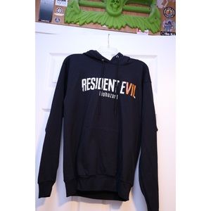 Resident Evil 7 Hoodie